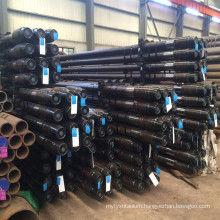 API 5L Welded ERW Alloy Steel Pipe for Oil and Gas